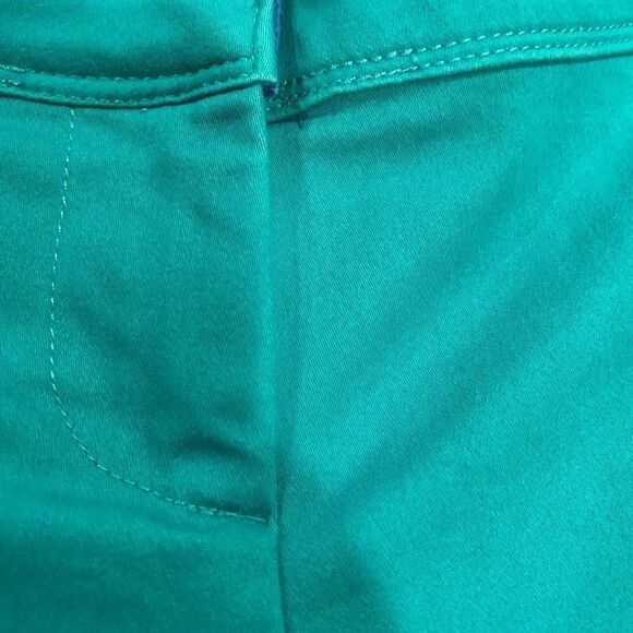 Isaac Mizrahi Sz 4 Scalloped Shorts Isaac Mizrahi - Picture 11 of 13